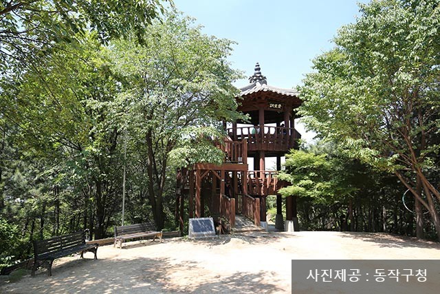 [충효길코스 1코스] 고구동산길