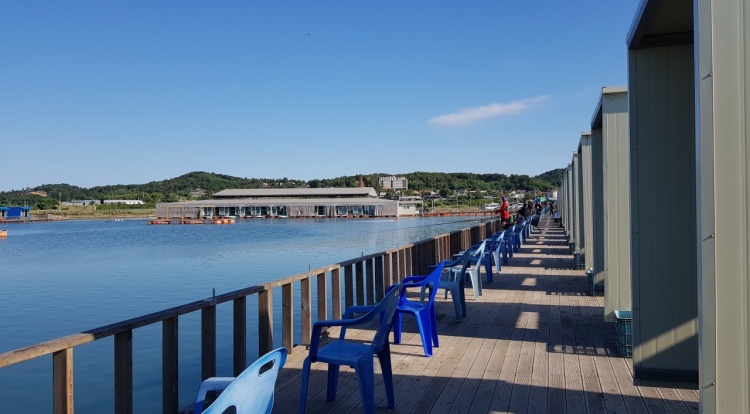 西信海钓场