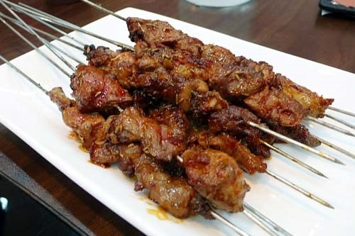 Miga火锅羊肉