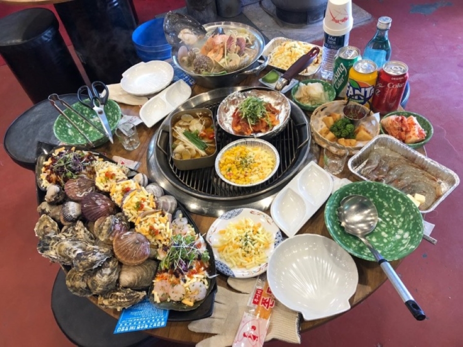 アサリポチャ