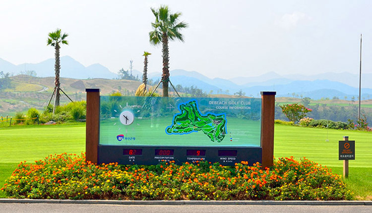 D Beach Golf Club