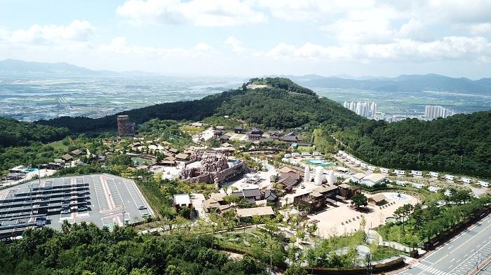 Gimhae Gaya Theme Park full of things to enjoy (Source: Gimhae Gaya Theme Park)