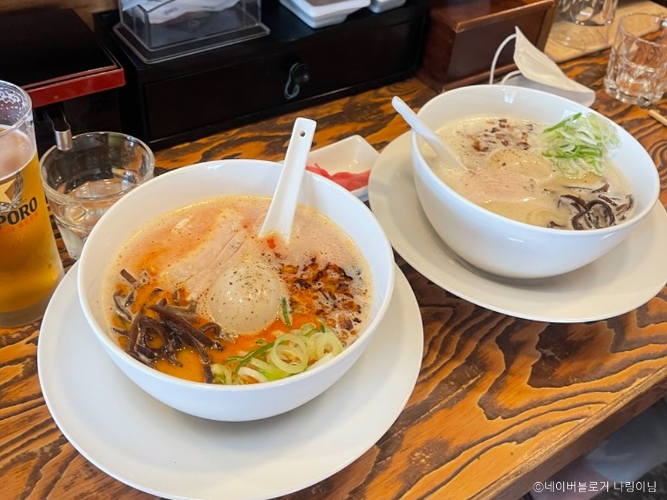 Ore no Ramen Main Branch