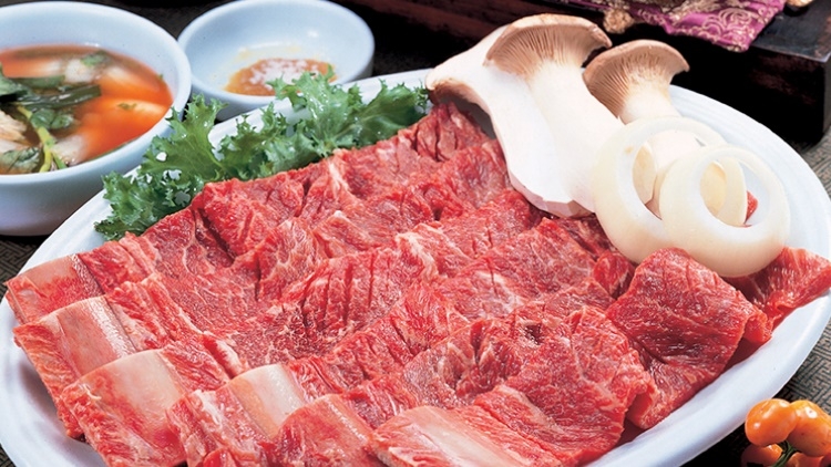国一生排骨