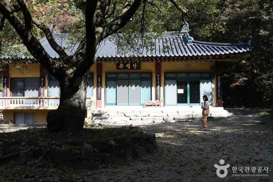 봉인사