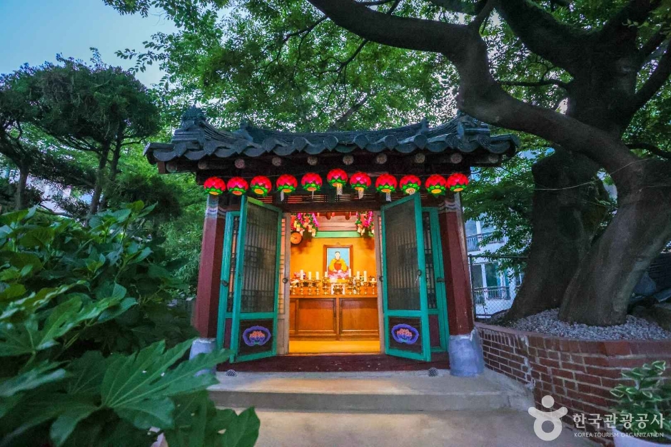 堂山