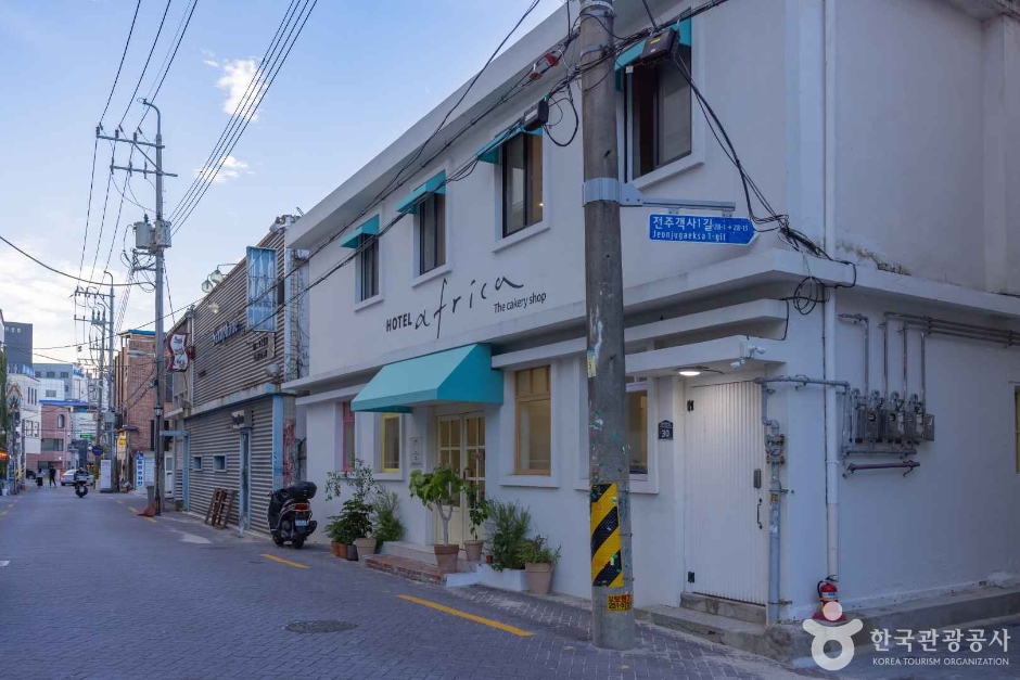 客舍路