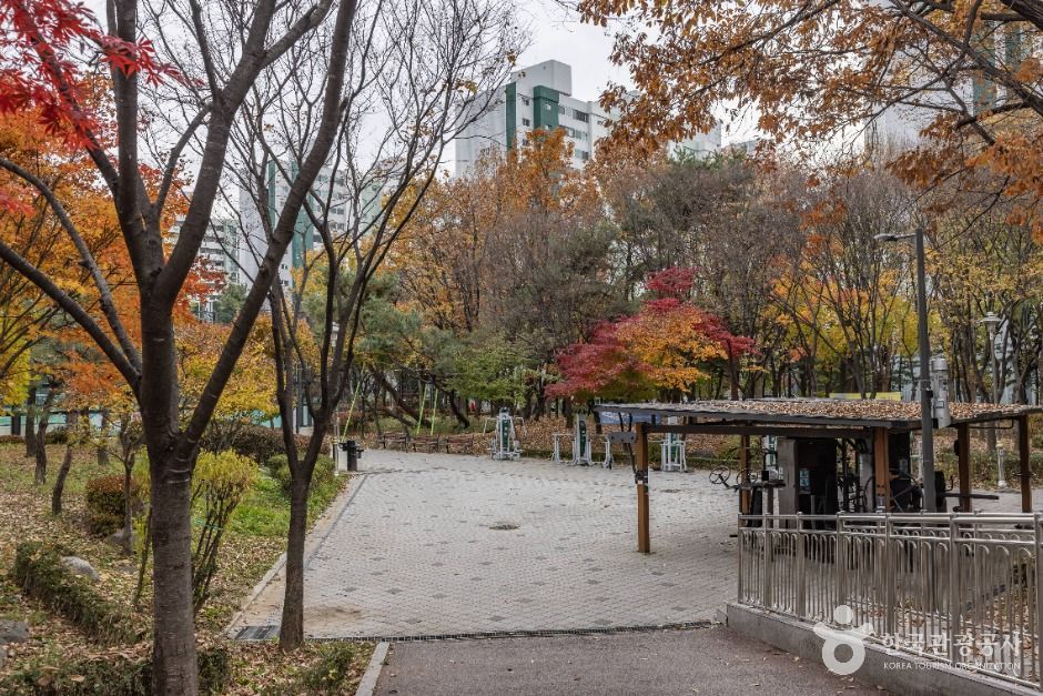 独山近隣公園