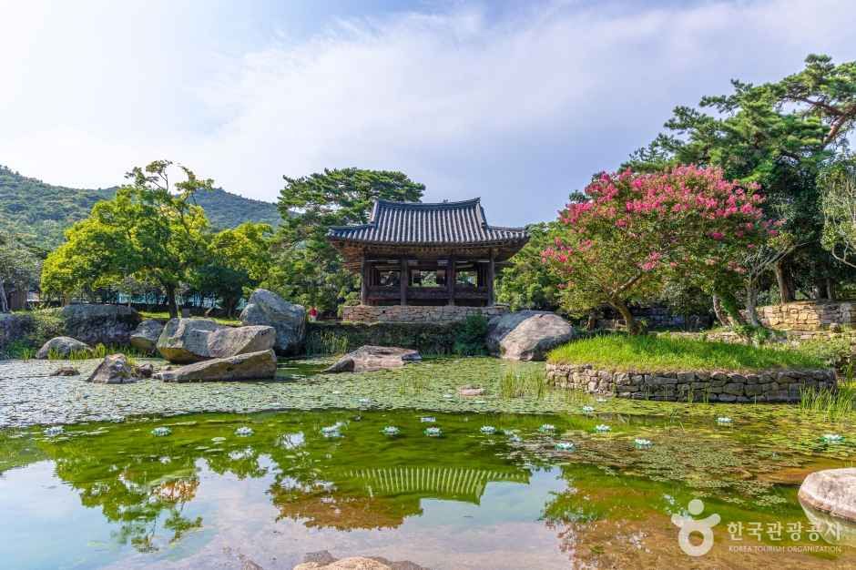 甫吉岛洗然亭