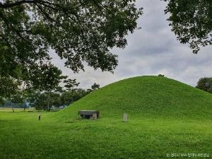 경주 낭산 일원