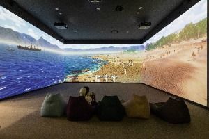 Incheon National Maritime Museum (국립인천해양박물관)