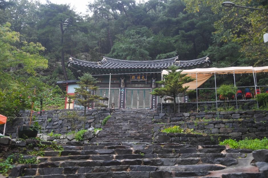 正觉寺(扶余)
