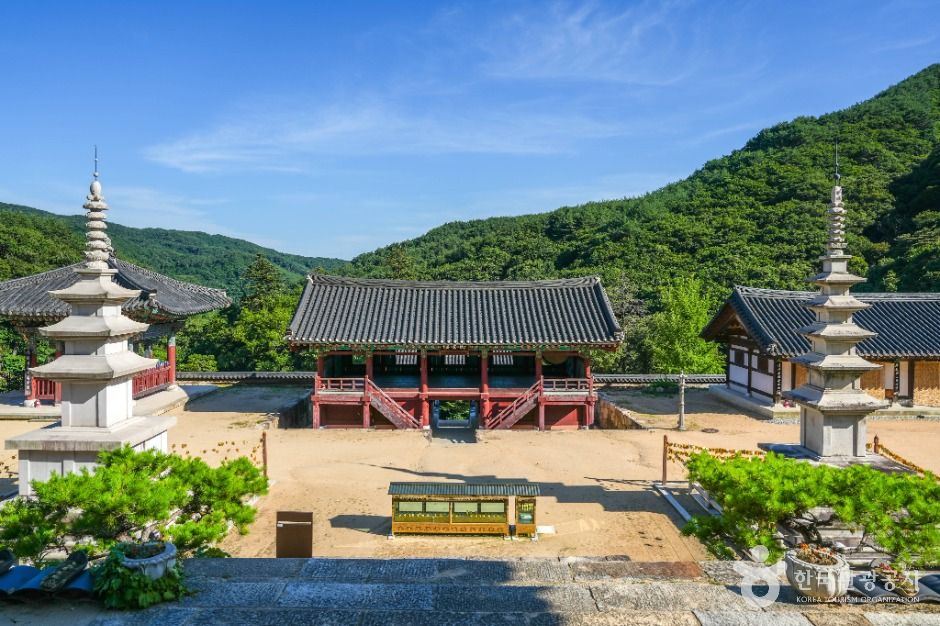龙门寺（醴泉）