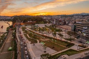 진주대첩 역사공원