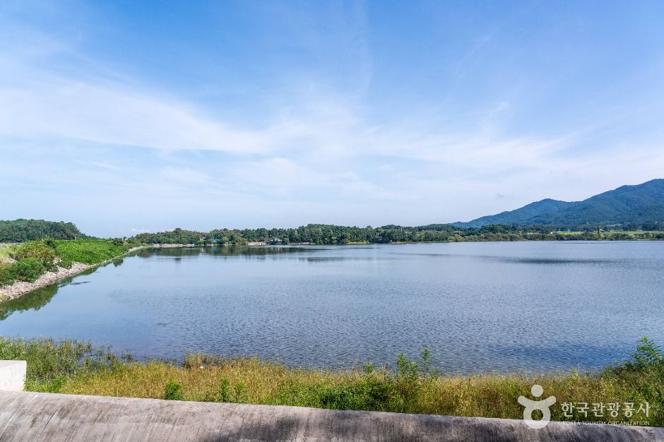 Gobuk Reservoir