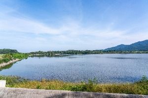 고북저수지