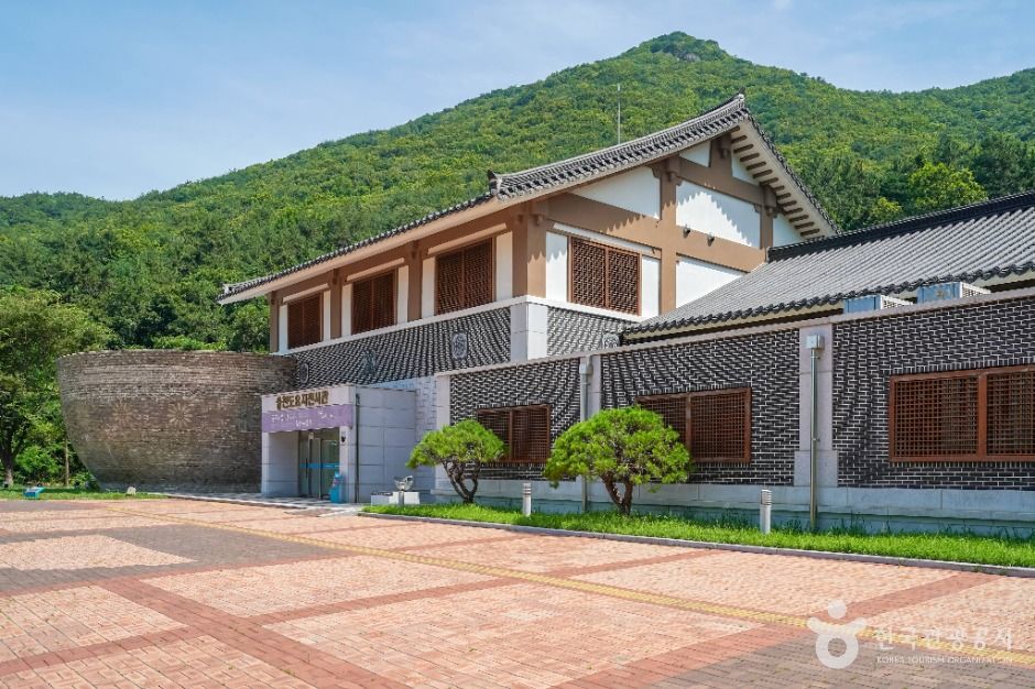 Ungcheon Kiln Site Exhibition Hall