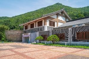 웅천 도요지 전시관