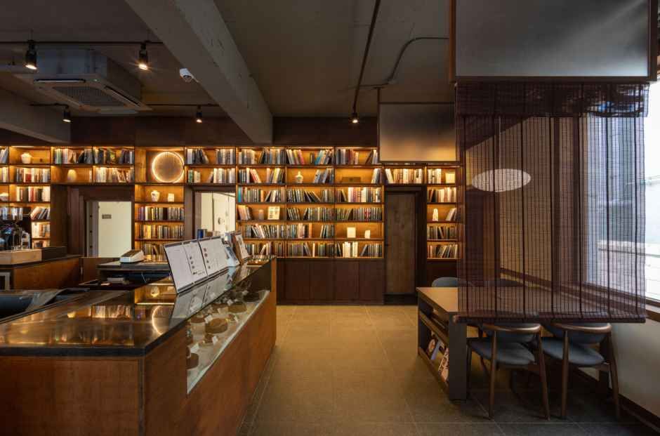 So Seol Won Cafe (소설원 만수)