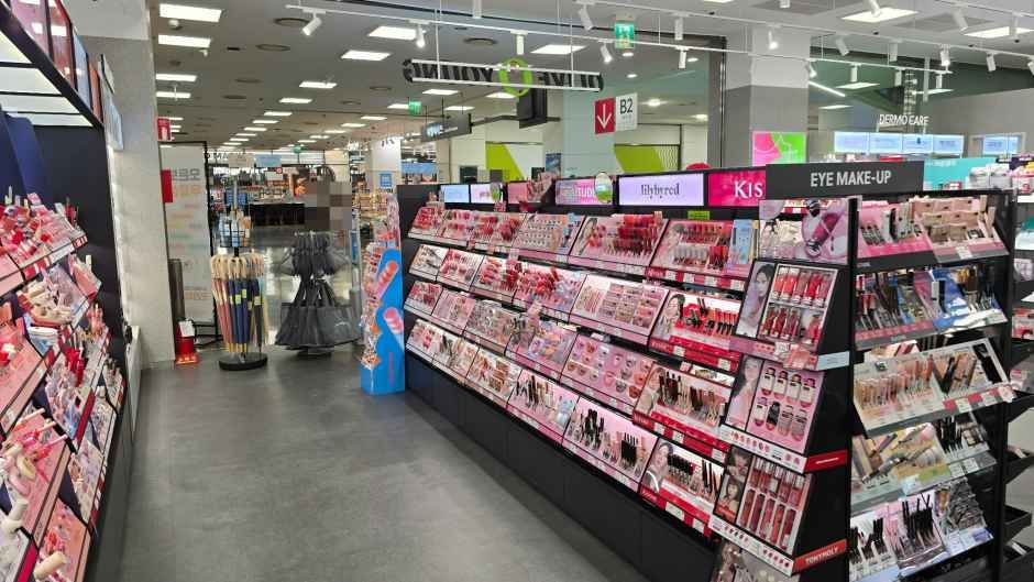 올리브영 홈플러스영등포점