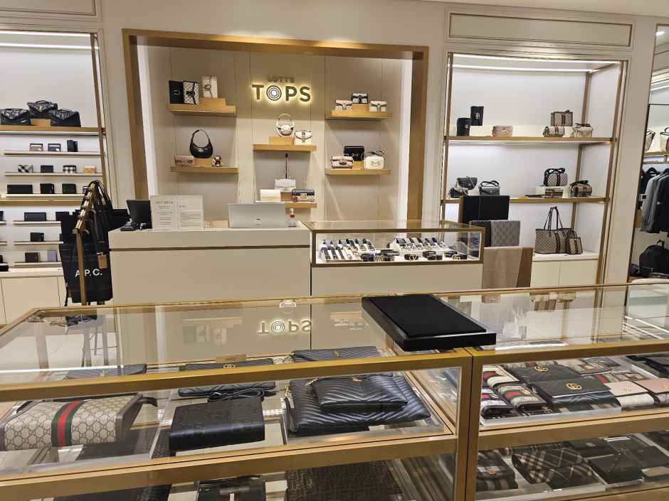 롯데TOPS 롯데백화점 안산점