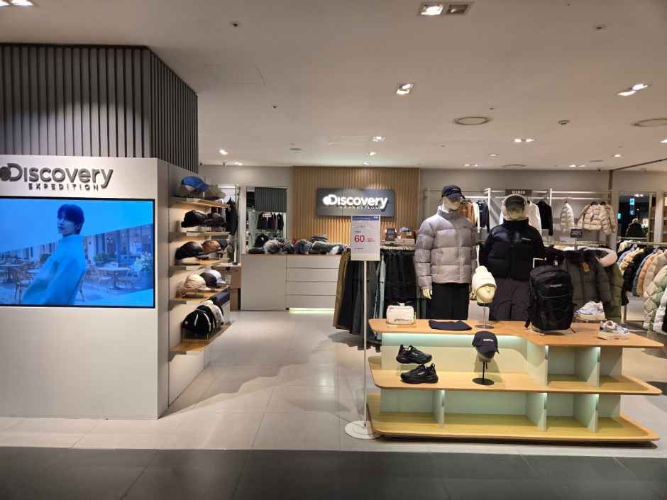 디스커버리팩토리 현대아울렛 가든파이브점