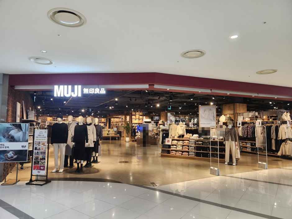 MUJI 타임스퀘어점