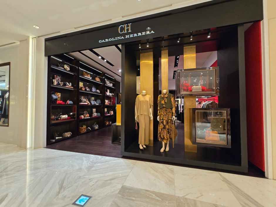 CH 캐롤리나 헤레라 롯데백화점 잠실 에비뉴엘점