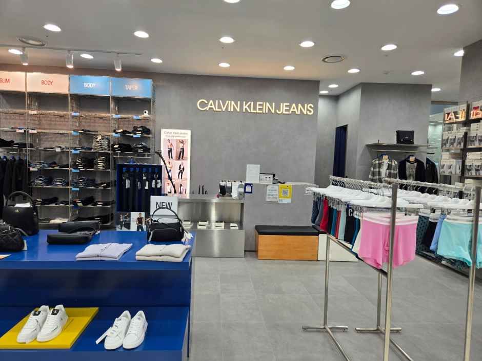 캘빈클라인진 모다아울렛 구리남양주점