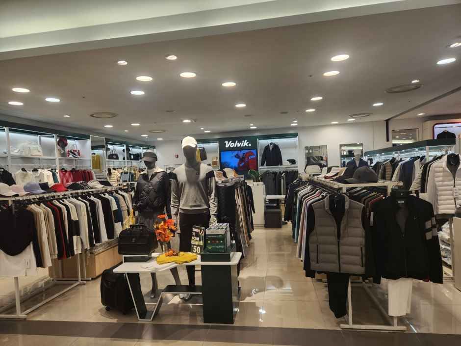 볼빅 현대아울렛 가산점