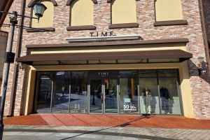 타임옴므 롯데프리미엄아울렛 기흥점