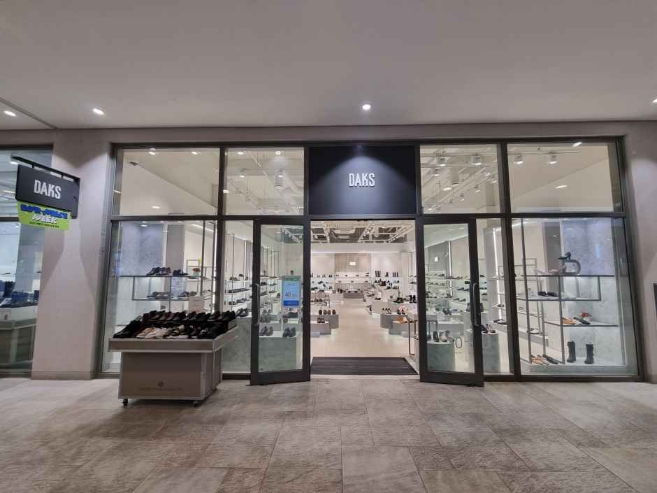 닥스구두 롯데프리미엄아울렛 이천점