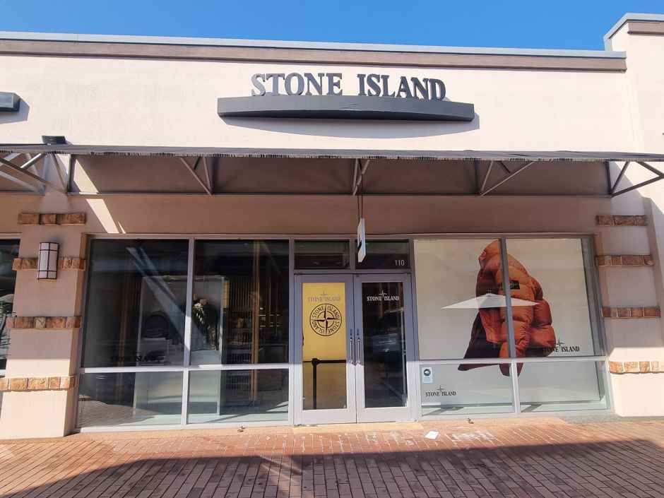 스톤아일랜드 신세계사이먼프리미엄아울렛 여주점