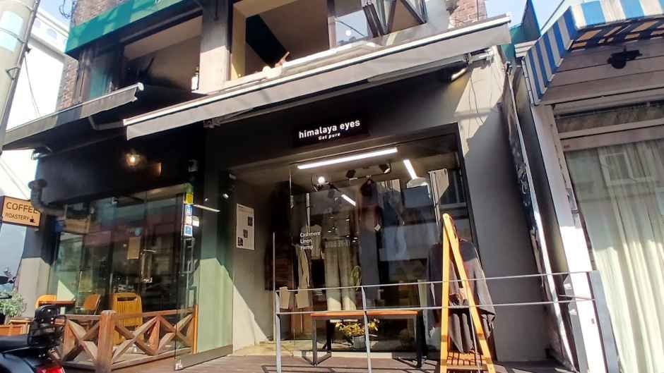 [事后免税店]himalayaeyes