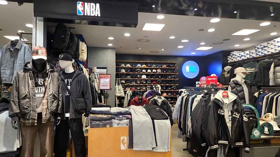 NBA 2001아울렛 중계점