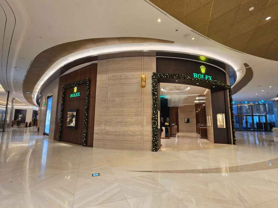 [事後免稅店] Rolex 樂天百貨公司蠶室Avenuel店(롤렉스 롯데백화점 잠실 에비뉴엘점)