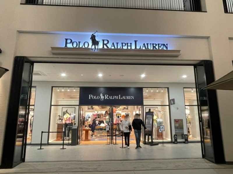 [事後免税店] POLO（ポロ）・現代プレミアムアウトレットスペースワン 店(폴로 현대프리미엄아울렛 스페이스원점)