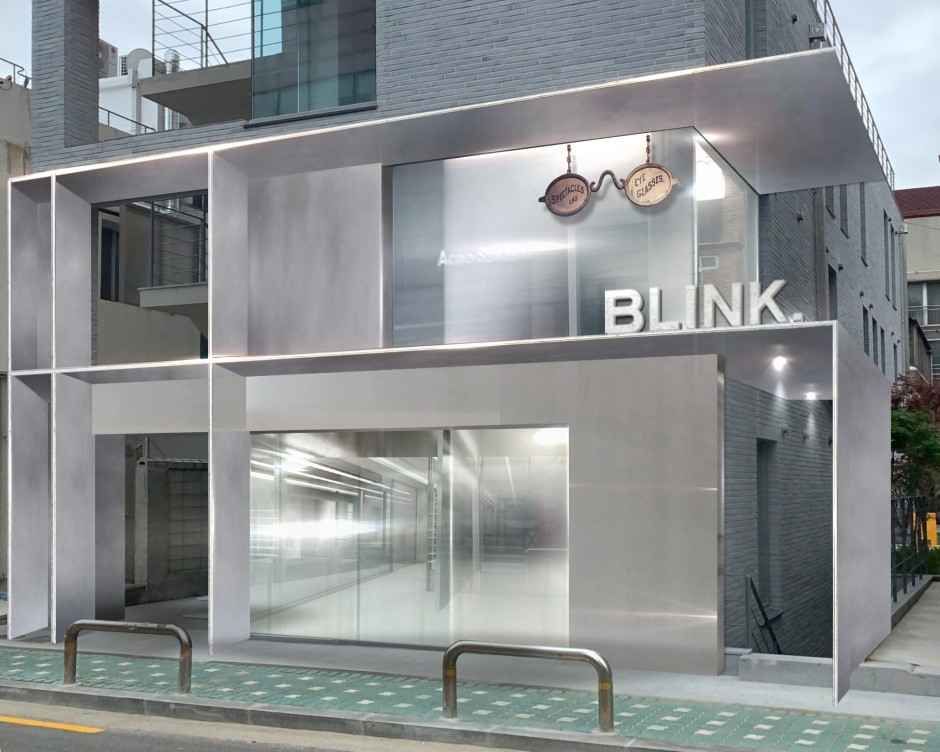 [事后免税店]Blink眼镜望远店