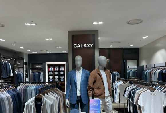 Galaxy / Rogatis - Hyundai Department Store Chungcheong Branch [Tax Refund Shop] (갤럭시 현대백화점 충청점)