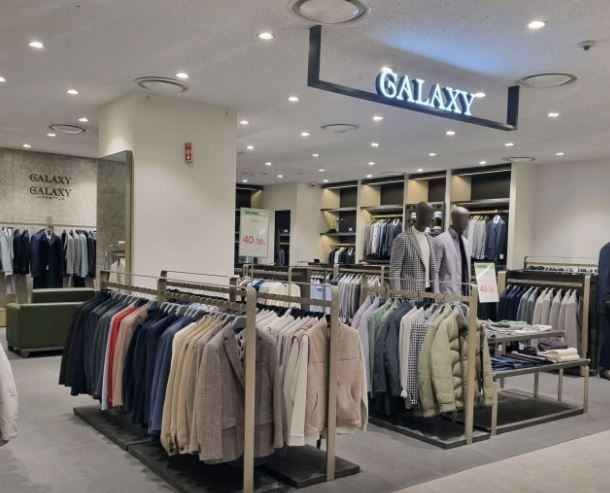 Galaxy 乐天Mall光明店