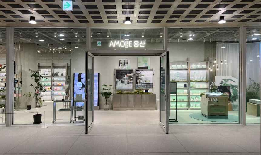 AMORE Yongsan [Tax Refund Shop](아모레 용산)