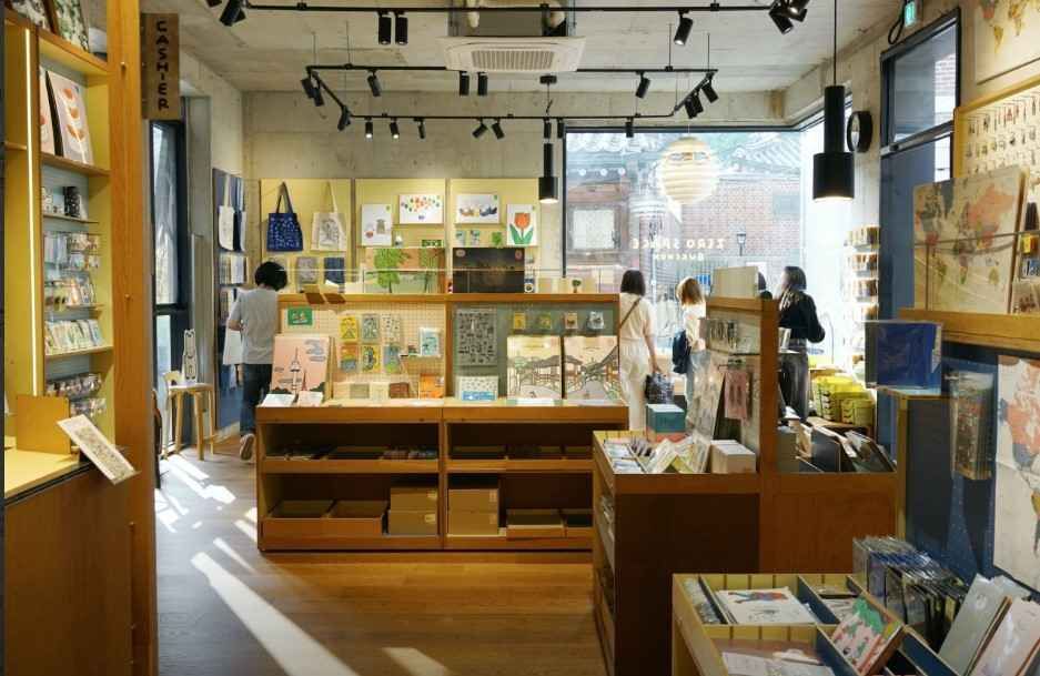 제로스페이스 북촌점