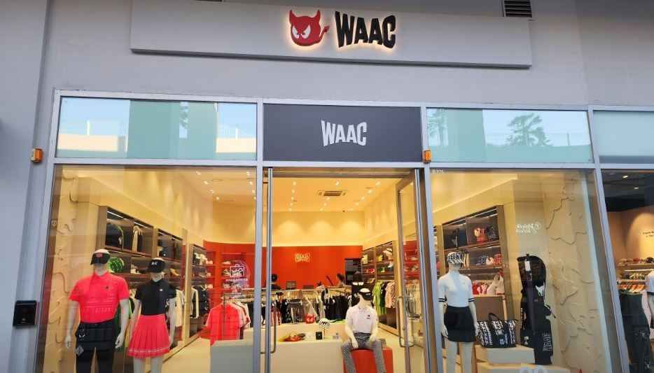 [事後免税店] Waac・ロッテプレミアムアウトレットキムヘ（金海）店(왁 롯데프리미엄아울렛 김해점)