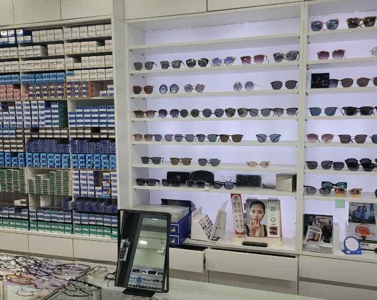 라온안경원 삼성점