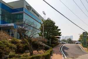 녹청자박물관 전경 2