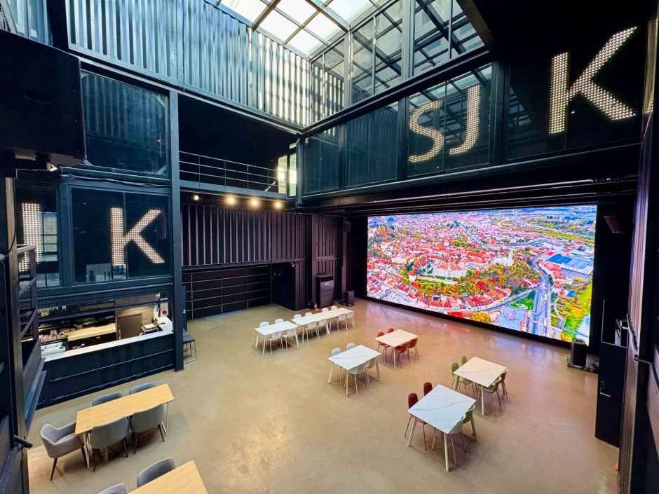 SJ Kunsthalle