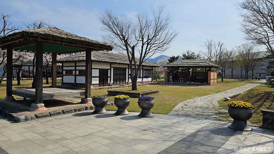 낙죽장도 전시관