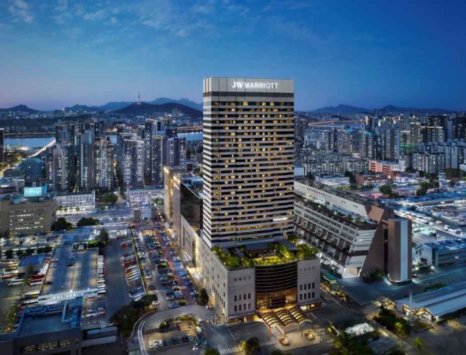 JW 메리어트 호텔 서울