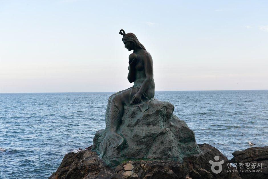 해운대 동백섬