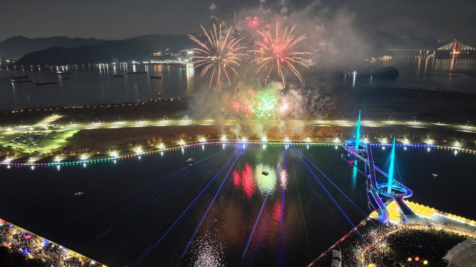 마산가고파국화축제 사진 6